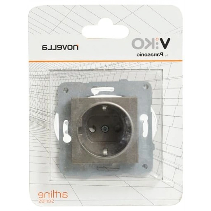 Topraklı Priz, Çocuk Korumalı Mekanizma