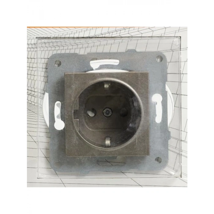 Topraklı Priz, Çocuk Korumalı Mekanizma