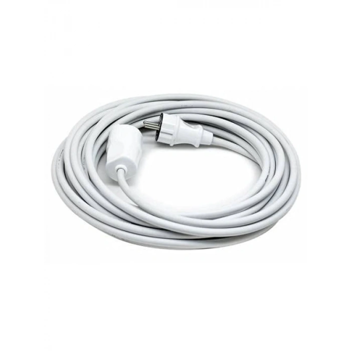 Topraklı Tekli Uzatma Kablosu, 2 Metre