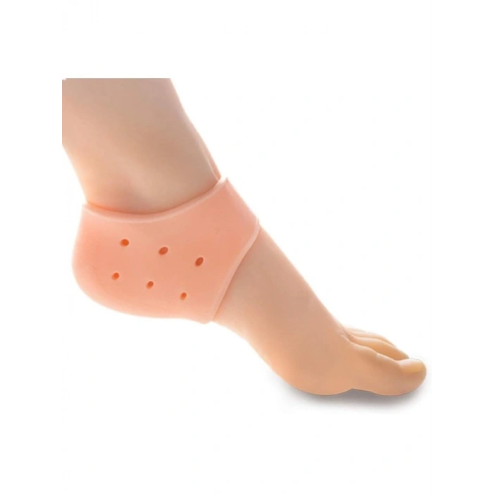 Topuk Dikeni Rahatlatıcı Nemlendirici Silikon Çorap
