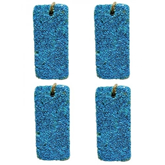 Topuk Taşı/Ponza Taşı - 4 Adet