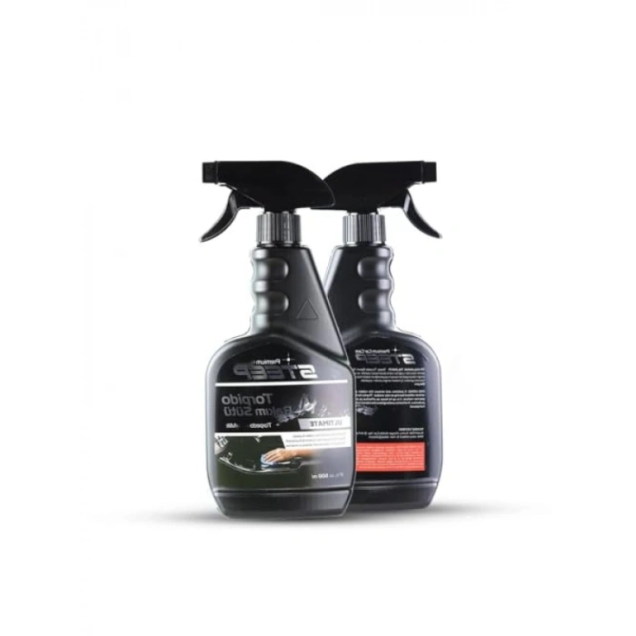 Torpido Bakım Sütü ve Temizleyici Parlatıcı - 500 Ml