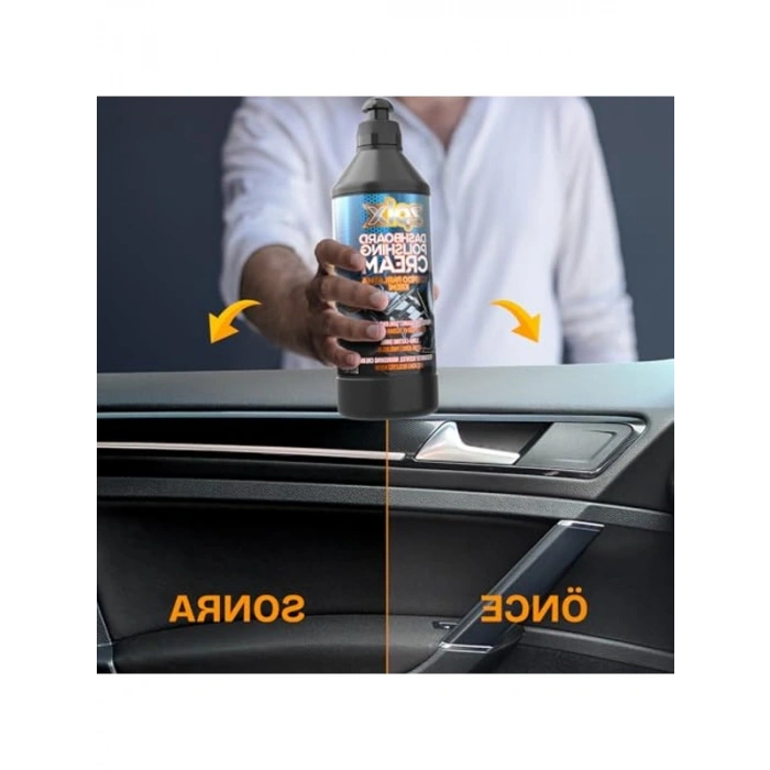 Torpido Plastik Parlatıcı, 500ml, Sünger ile Hediye