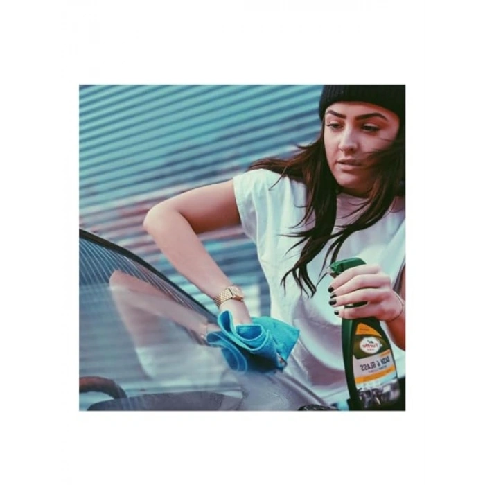 Torpido ve Cam Temizleme Spreyi 500 ml