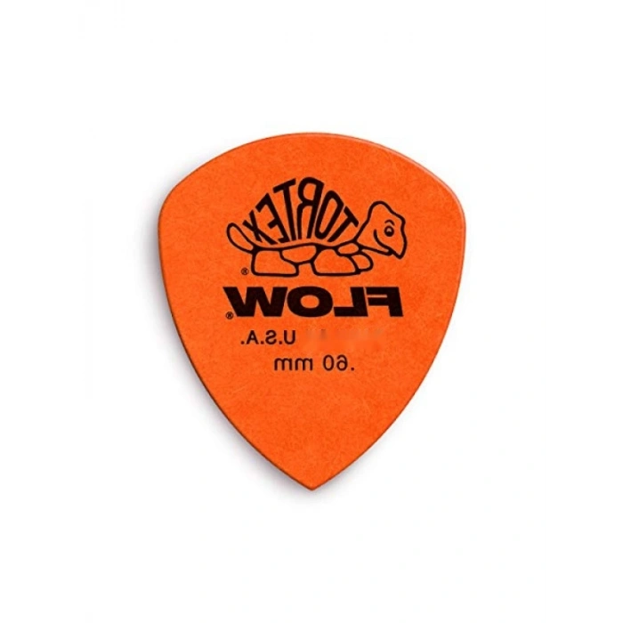 Tortex Flow Standart 0,60 mm Mediator Seti (72 Adet)