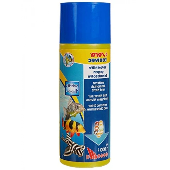 Toxivec 250 ml Akvaryum Ürünü