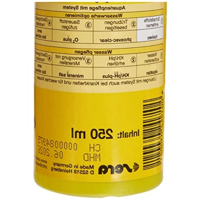 Toxivec 250 ml Akvaryum Ürünü