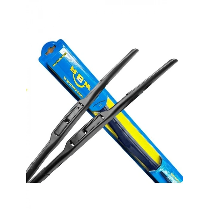 Toyota Auris 2013-2018 Uyumlu Ön Silecek Takımı