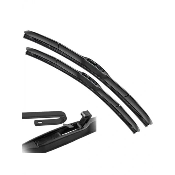 Toyota Auris 2013-2018 Uyumlu Ön Silecek Takımı