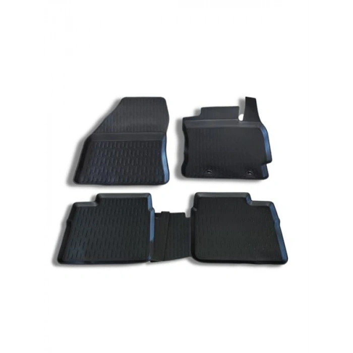 Toyota Corolla 2013-2018 Arası 3D Havuzlu Paspas