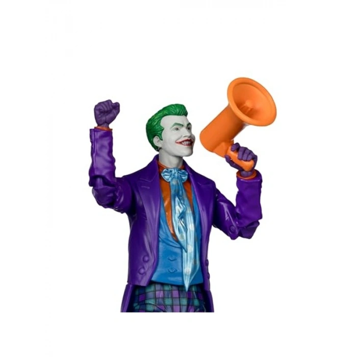 Toys - DC Multiverse Joker (Batman) 7 Aksiyon Figürü  Koleksiyonerler Sürümü #57