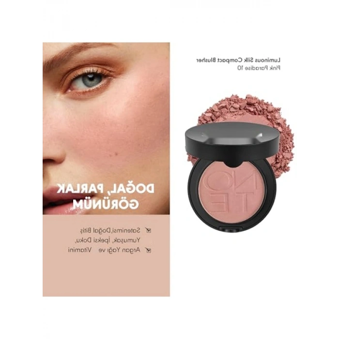 Toz Allık - 10 Pink Paradise