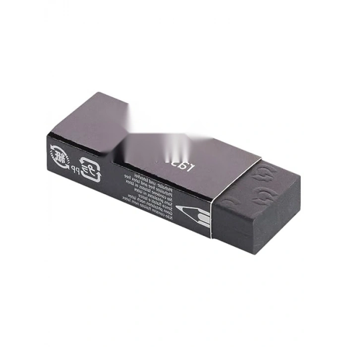 Toz Bırakmayan Yüksek Kaliteli Silgi - Siyah