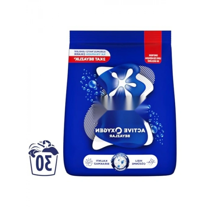 Toz Çamaşır Deterjanı, Beyazlar için 4.5 Kg