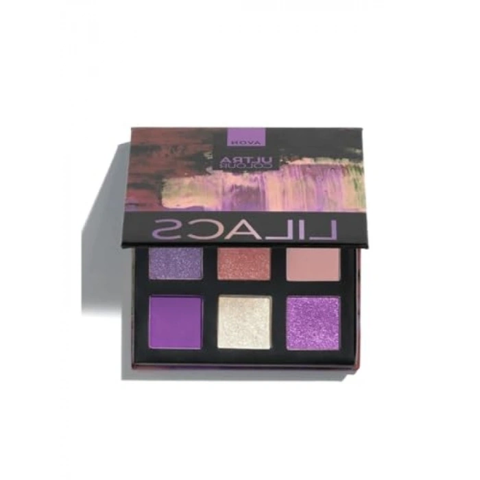 Toz Göz Farı Paleti - Lilacs