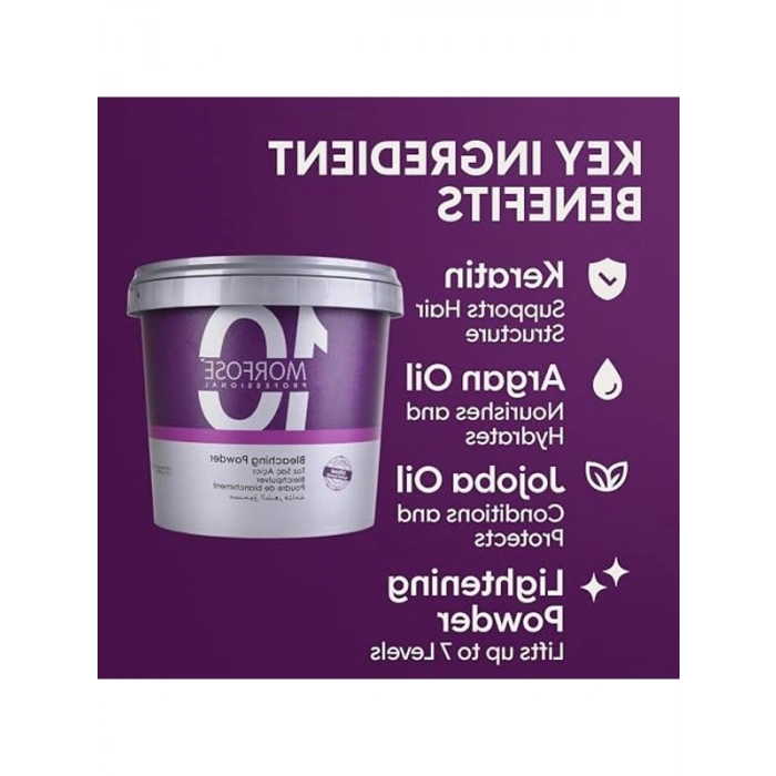 Toz Saç Açıcı, 1000 gr, Hızlı ve Etkili Açma