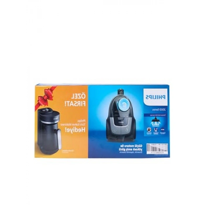 Toz Torbasız Süpürge, Yüksek Performans ve Kolay Kullanım