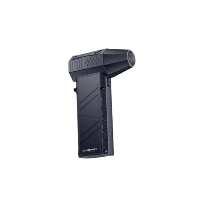 Toz Üfleme Fanı, 130.000 RPM, 2 Başlıklı, Type C Şarj