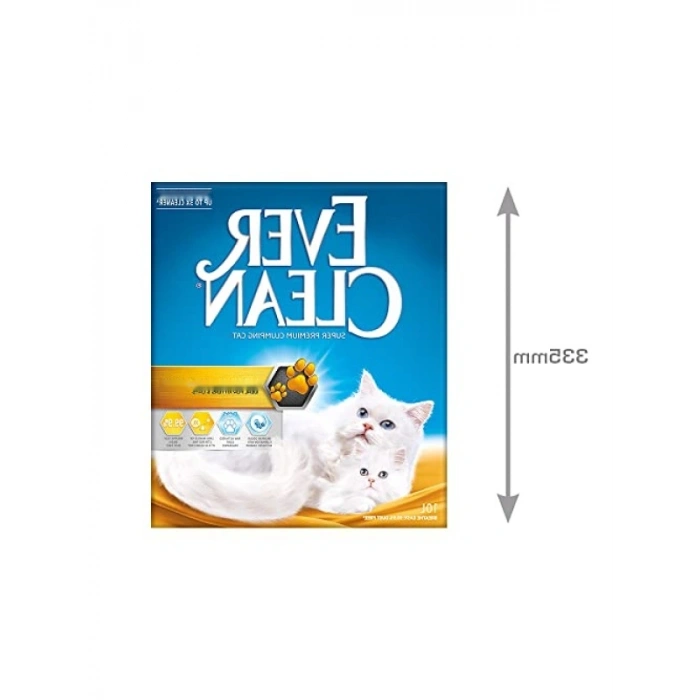 Tozsuz Esanslı Kedi Kumu - 10 Lt (2 Paket)