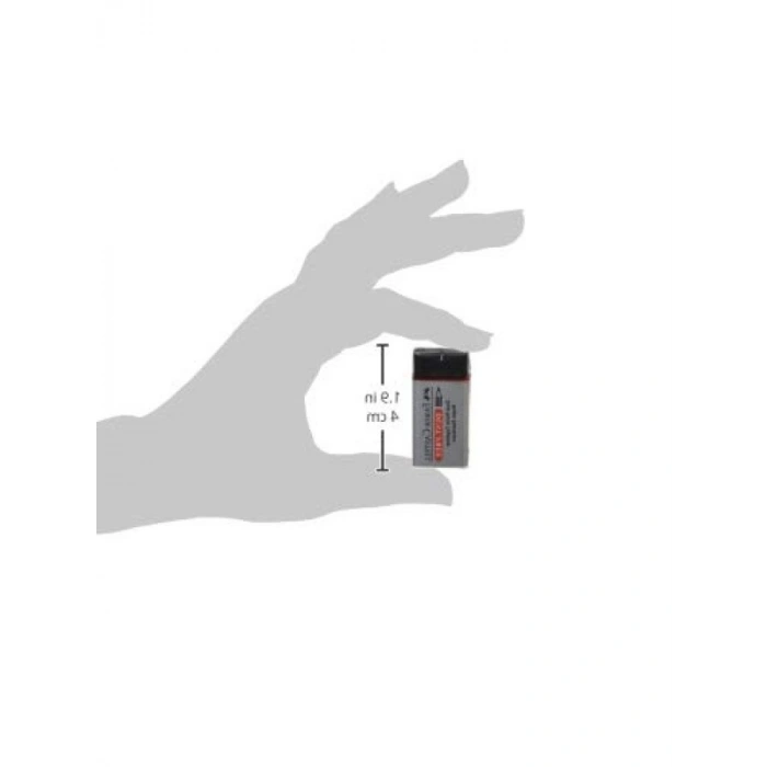 Tozsuz Siyah Silgi - Yüksek Kalite