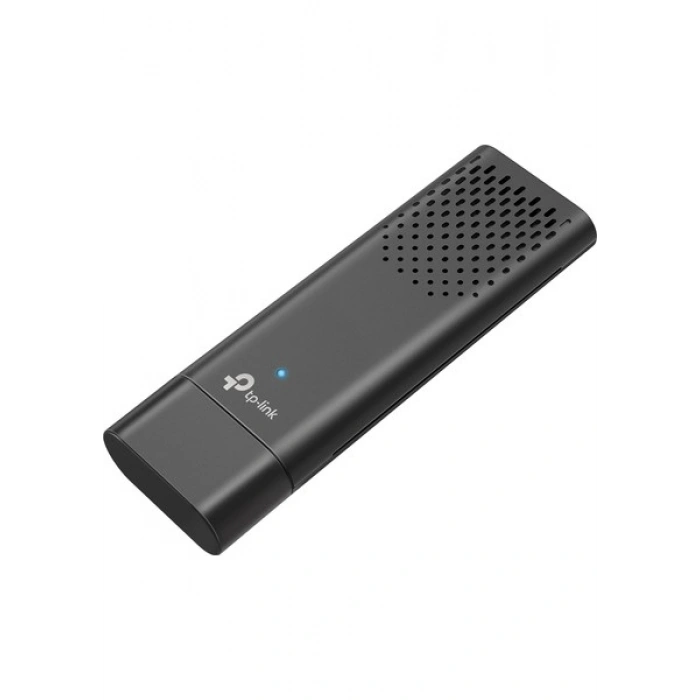 TP-Link Archer TX20U | Wi-Fi 6 USB Adaptör | AX1800 Mbps | Çift Bant | MU-MIMO | USB 3.0 | WPA3 | Kolay Kurulum | Windows 11/10