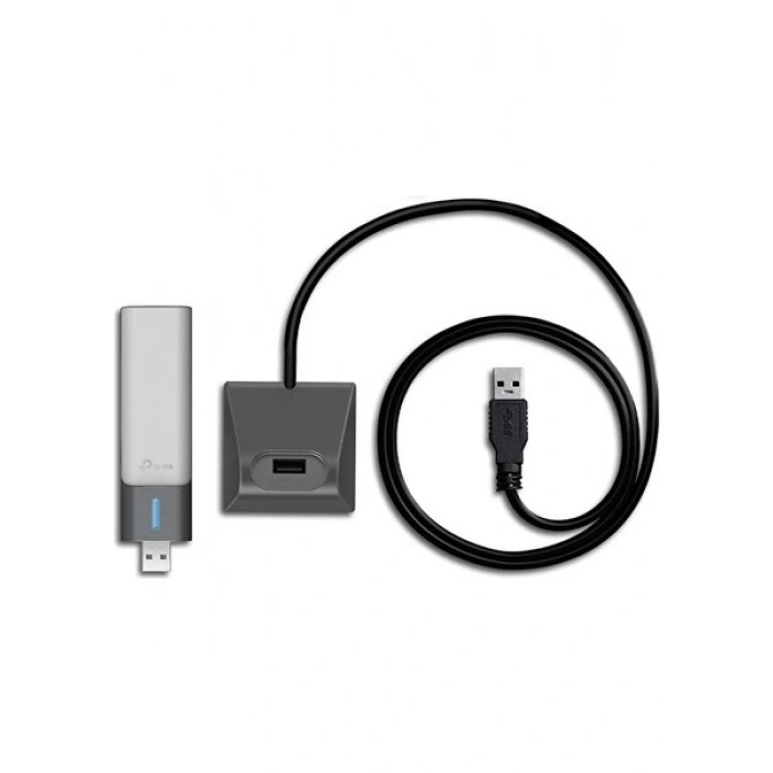 Tp-Link Archer TX20UH 1800 Mbps Wifi 6 Kablosuz USB Adaptör AX1800