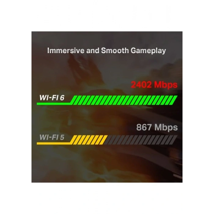 TP-Link Archer TX3000E | Wi-Fi 6 & Bluetooth 5.0 PCIe Adaptör | AX3000 Mbps | Intel Chipset | WPA3 Güvenlik | Mıknatıslı Antenler | Düşük Gecikme | Geniş Kapsama