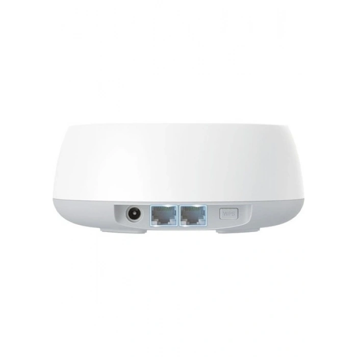 TP-Link Deco BE25 (3-Pack) | Wi-Fi 7 Mesh Sistemi | BE3600 Mbps | Fiber Uyumlu | Çift Bant | AI-Roaming | 2.5 Gbps Port | 200 Cihaz | WPA3 | VPN | Mobil Uygulama ile Kolay Kurulum