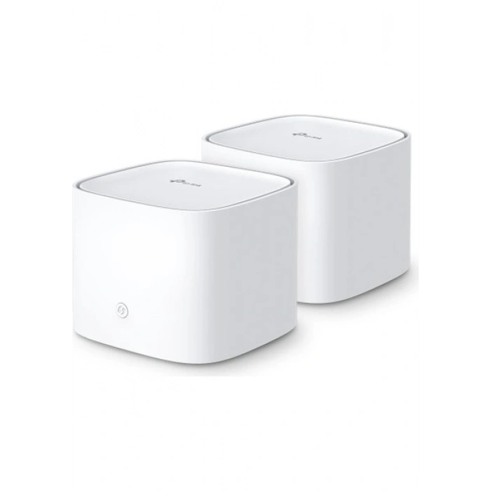 Tp-Link HX520(2-PACK) | Wi-Fi 6 Mesh Sistemi | AX3000 Mbps | Dual-Band | Wpa3, Easymesh, Çoklu Ssıd, Ebeveyn Kontrolü | Aginet Uygulama ile Kolay Kurulum | Geniş Kapsama Alanı