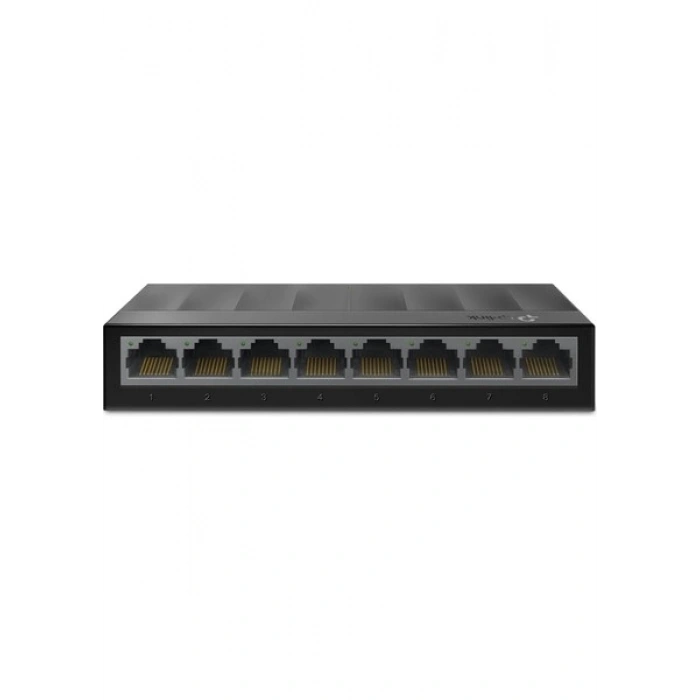 Tp-Link LS1008G 8 Port 10-100-1000 Mbps Switch Plastik Kasa