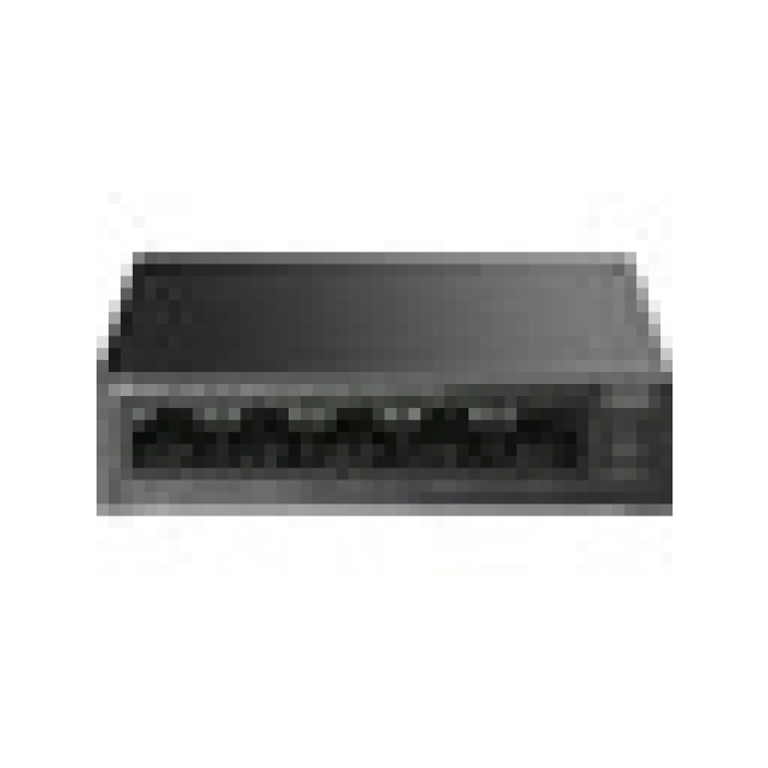 TP-Link LS105LP 4 Port Poe+ 10-100 Mbps Switch Metal Kasa