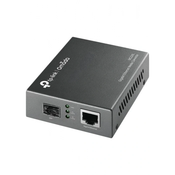 TP-Link MC220-L Gigabit Ethernet Medya Dönüştürücü