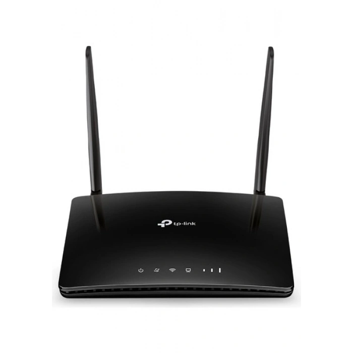 Tp-Link TL-MR6400 300 Mbps 4G LTE Sim Kart Girişli Kablosuz N Router