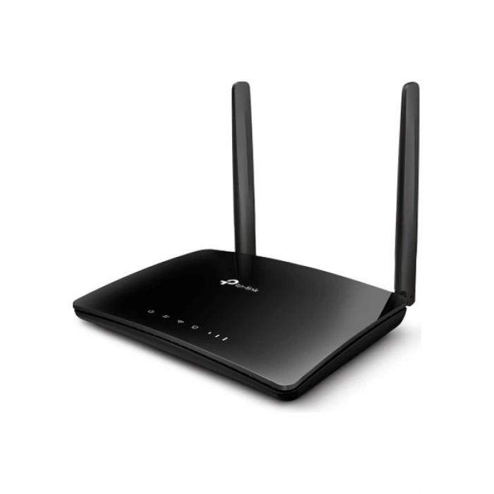Tp-Link TL-MR6400 300 Mbps 4G LTE Sim Kart Girişli Kablosuz N Router