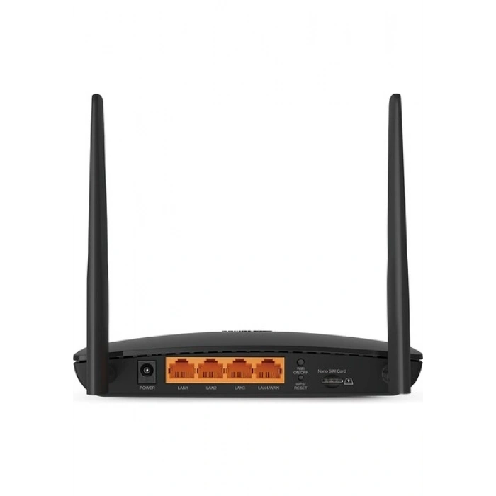 Tp-Link TL-MR6400 300 Mbps 4G LTE Sim Kart Girişli Kablosuz N Router