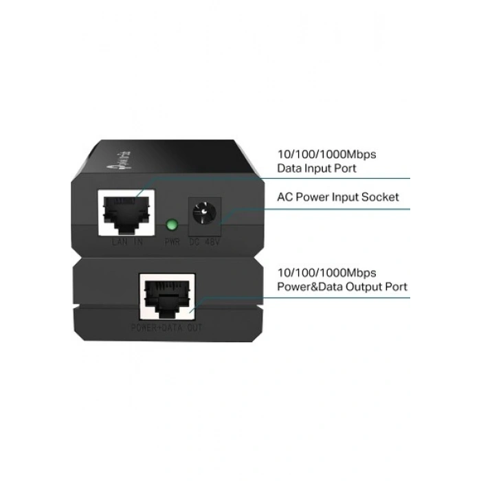 TP-Link TL-POE150S, PoE Enjektör