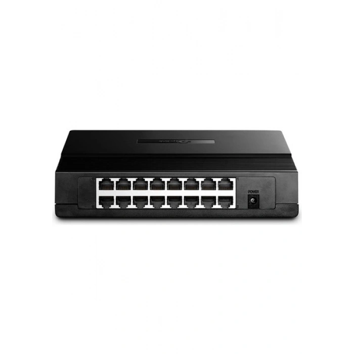 TP-Link TL-SF1016D 16 Port 10-100 Mbps Ethernet Switch