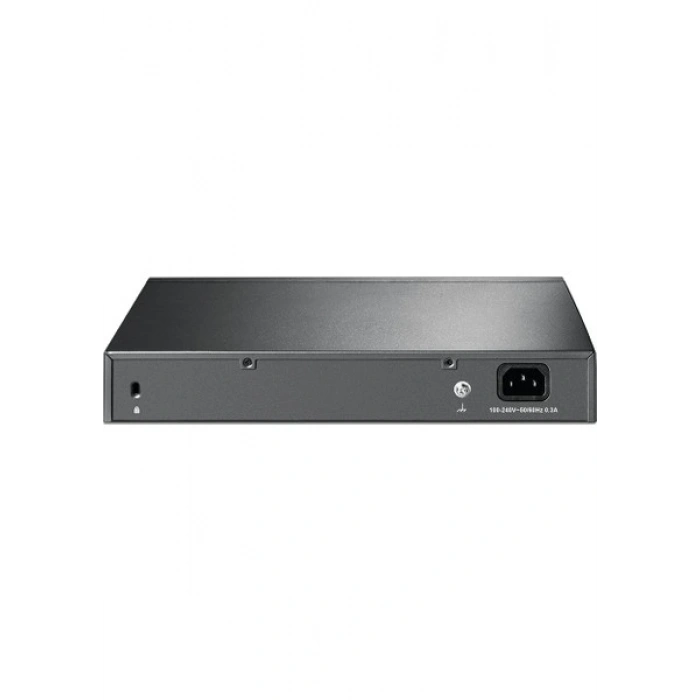 TP-Link TL-SF1024D 24 Port 10-100 Mbps Switch Çelik Kasa Rack Mount