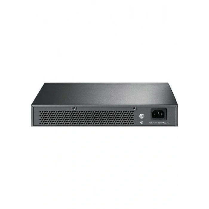 Tp-Link TL-SG1016D 16 Port 10-100-1000 Mbps Switch Çelik Kasa Rack Mount