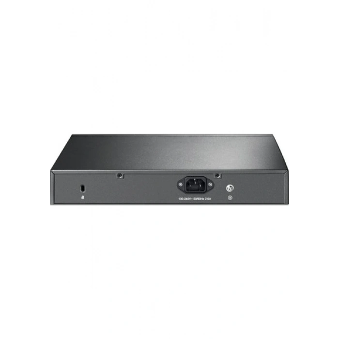 TP-Link TL-SG1016PE, 16-Port Gigabit Easy Smart 8 Port PoE Destekli Switch