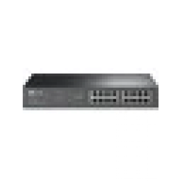 TP-Link TL-SG1016PE, 16-Port Gigabit Easy Smart 8 Port PoE Destekli Switch