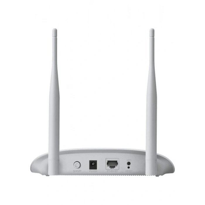 TP-Link TL-WA801N 300 Mbps Kablosuz Access Point 1 Portlu ve 2 Anten ile Kolay Kurulum
