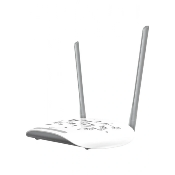 TP-Link TL-WA801N 300 Mbps Kablosuz Access Point 1 Portlu ve 2 Anten ile Kolay Kurulum