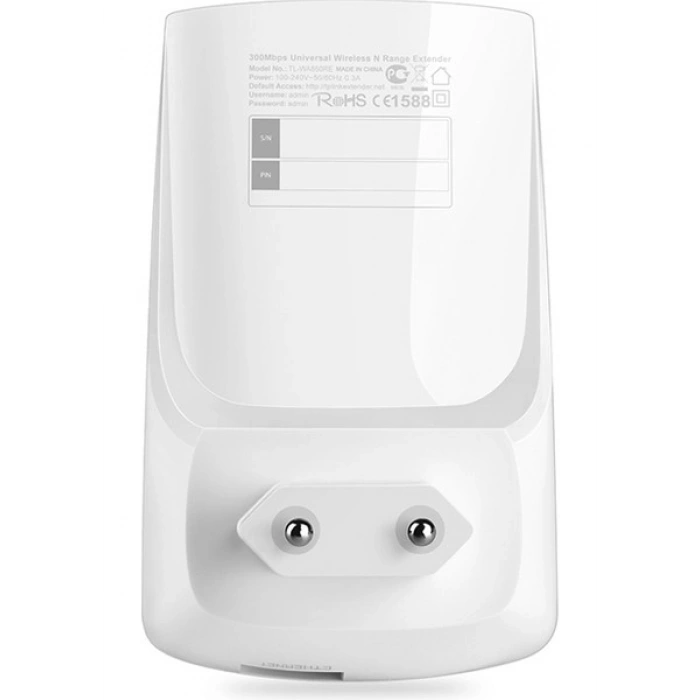 TP-Link TL-WA850RE 300 Mbps Wifi Repeater Geniş Menzil