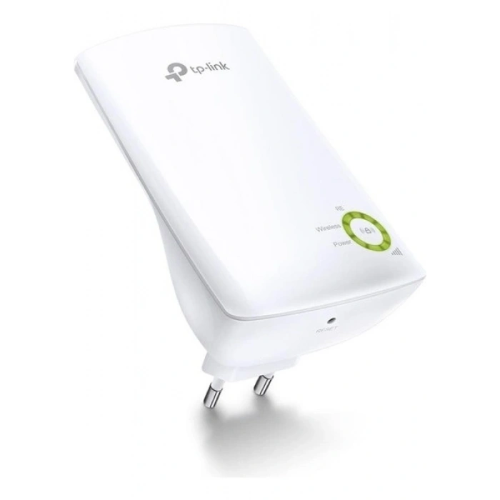 TP-Link TL-WA854RE Wi-Fi 300Mbps Menzil Genişletici Priz Tipi