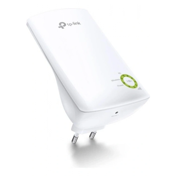 TP-Link TL-WA854RE Wi-Fi 300Mbps Menzil Genişletici Priz Tipi