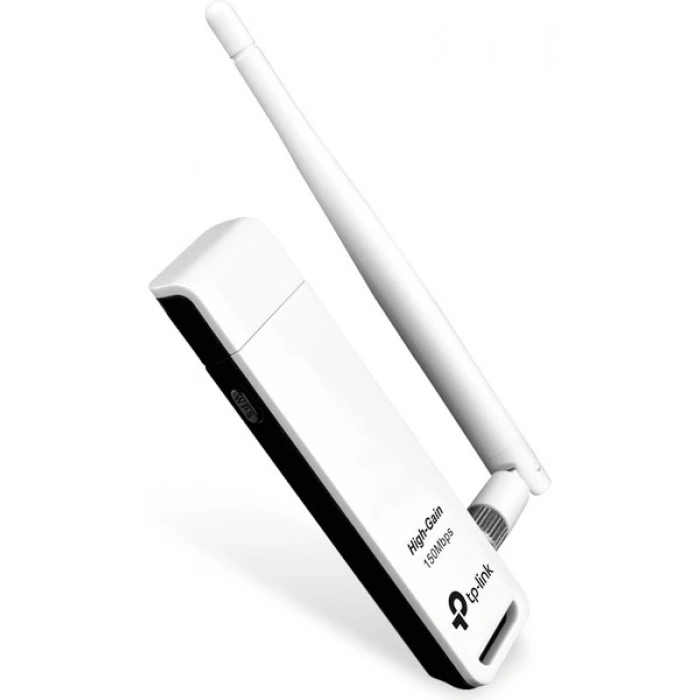 Tp-Link TL-WN722N 150 Mbps Antenli Kablosuz USB Adaptör