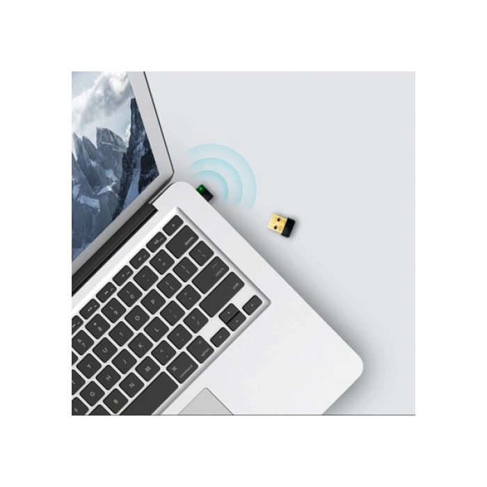 Tp-Link TL-WN725N 150 Mbps Kablosuz USB Adaptör