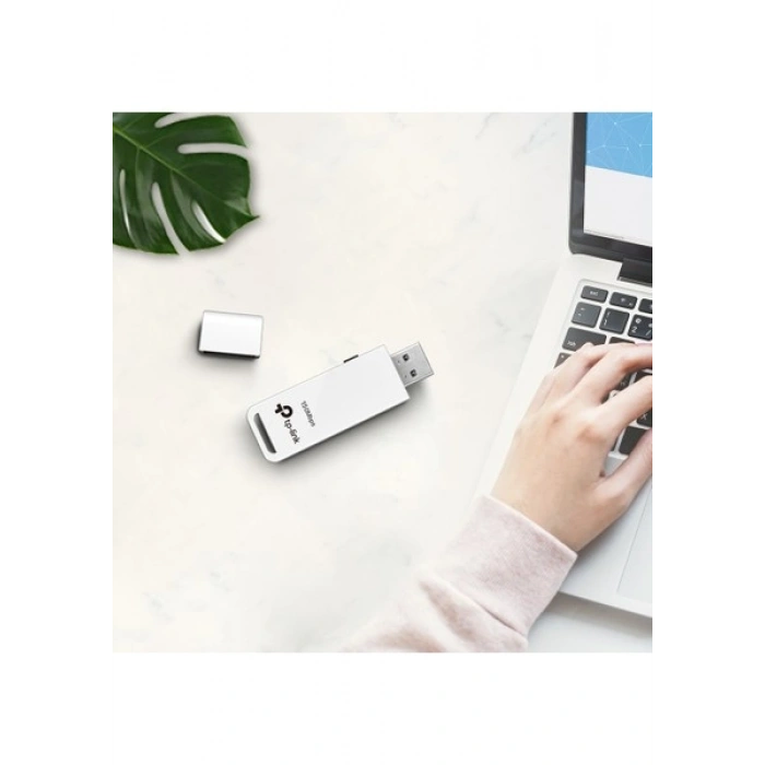 TP-Link TL-WN727N | Kablosuz N USB Adaptör | 150 Mbps | QSS Düğmesi | Windows & Linux Uyumlu