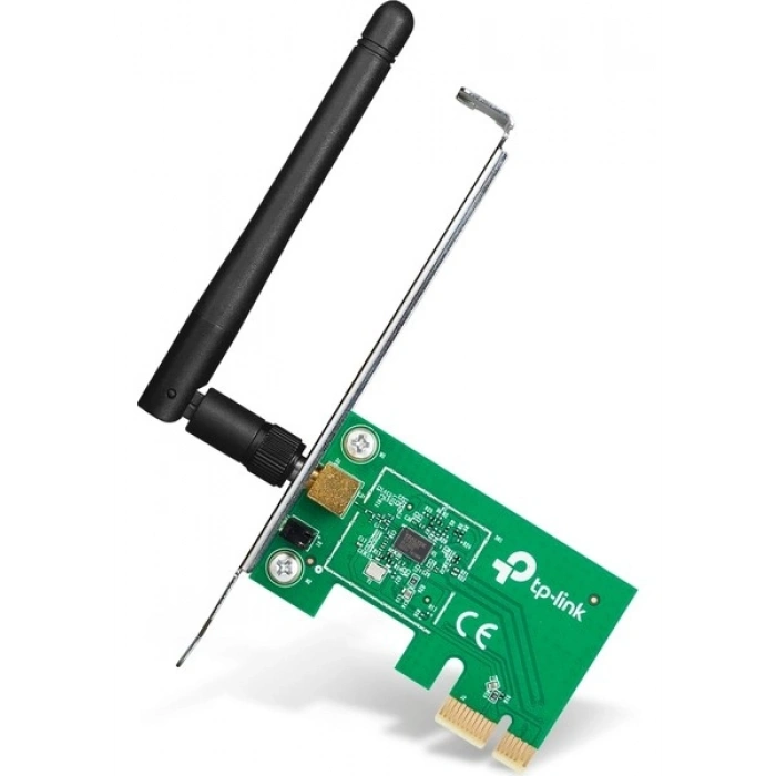 Tp-Link TL-WN781ND 150 Mbps PCI Express Kablosuz Adaptör